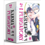Karma of Purgatory - Box Serie Completa 1/5