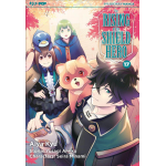 The Rising of the Shield Hero n° 17
