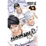 Haikyu!! - L'Asso Del Volley n° 43