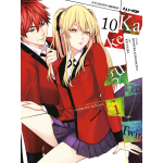 Kakegurui Twin n° 10