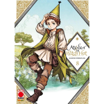 Atelier of Witch Hat n° 08 