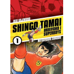 Shingo Tamai - Arrivano i Superboys 1 (di 6)