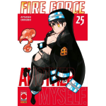 Fire Force n° 25