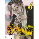 Hell's Paradise - Jigokuraku n° 11 