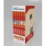 Fairy Tail - Collection Box n° 05 - Volumi 25/30 