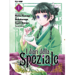 I Diari Della Speziale n° 01