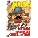 Il Mondo di Rat-man 11 - Matana 5 con sottobicchiere 