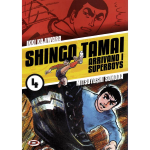 Shingo Tamai - Arrivano i Superboys 4 (di 6)