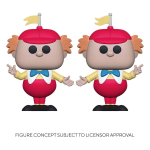 POP Vinyl Figure - Disney Alice in Wonderland -  2-Pack Tweedle Dee & Tweedle Dum