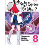 So I'm a Spider, so what? n° 08