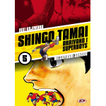 Shingo Tamai - Arrivano i Superboys 5 (di 6)