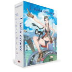 Kenji Tsuruta Cofanetto (L'Isola Errante 1-2 + Forget Me Not)