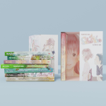 A Silent Voice Ultimate Box - Raccolta completa 1/7