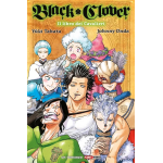 Black Clover - Il Libro dei Cavalieri 
