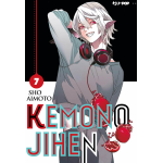 Kemono Jihen n° 07