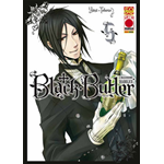 Black Butler - Il Maggiordomo Diabolico n° 05 - Ristampa