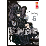Black Butler - Il Maggiordomo Diabolico n° 06 - Ristampa