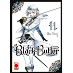Black Butler - Il Maggiordomo Diabolico n° 11 - Ristampa
