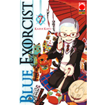 Blue Exorcist n° 07 - Ristampa