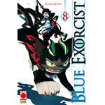 Blue Exorcist n° 08 - Ristampa