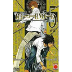 Death Note n° 05 - Ristampa
