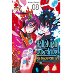 Hallelujah Overdrive n° 08