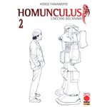 Homunculus n° 02 - Ristampa