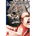 L'attacco Dei Giganti n° 02 - Ristampa