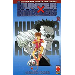 Hunter X Hunter n° 02 - Ristampa 