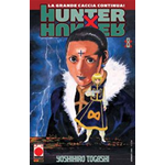 Hunter X Hunter n° 08 - Ristampa