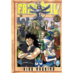 Fairy Tail n° 13