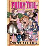 Fairy Tail n° 16