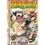 Fairy Tail n° 29