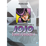 Le Bizzarre Avventure Di Jojo - 21 - Diamond is Unbreakable n° 04
