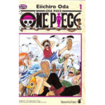 One Piece New Edition n° 001