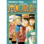 One Piece New Edition n° 034