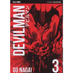 Devilman n° 03 - Ultimate Edition (3 di 5)