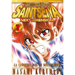 Saint Seiya - Next Dimension n° 01