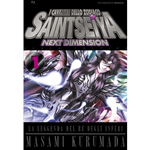 Saint Seiya - Next Dimension n° 01 - Black Edition