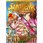Saint Seiya - Next Dimension n° 02