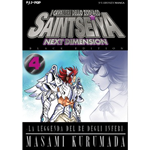 I Cavalieri Dello Zodiaco: Saint Seiya Next Dimension 04 - Black Edition