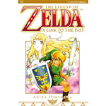 The Legend Of Zelda - A Link To The Past