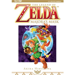 The Legend Of Zelda - Majora's Mask