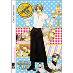 Gokuraku Cafè - Serie Completa 1/2