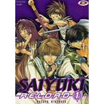 Saiyuki Reload n° 01