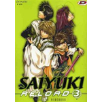 Saiyuki Reload n° 03