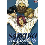 Saiyuki Reload n° 04