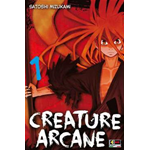 Creature Arcane Serie Completa 1/17