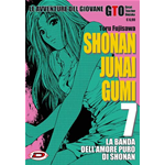 Gto Shonan Junai Gumi n° 07 - Ristampa