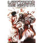 L'attacco Dei Giganti n° 11 - Ristampa